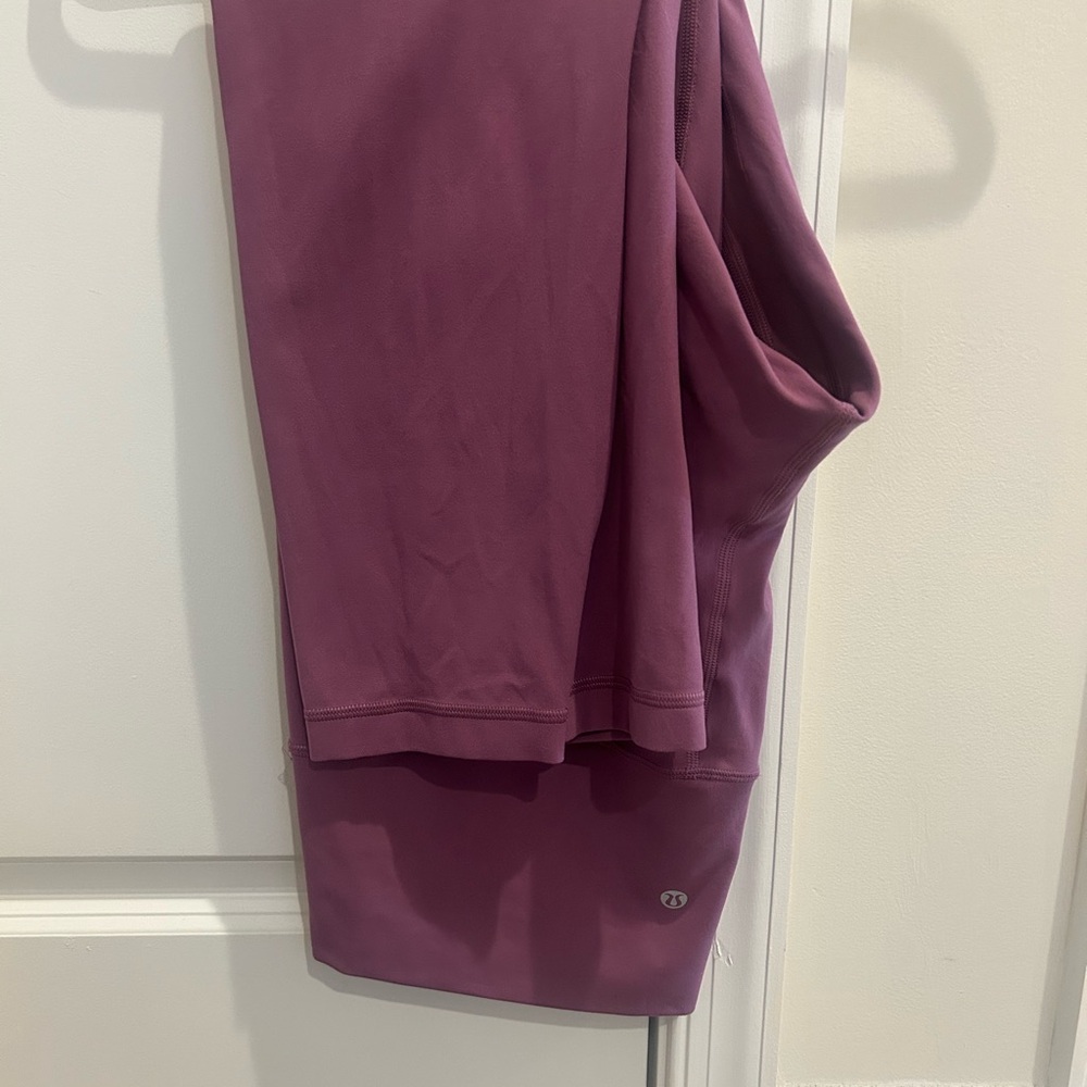 Lululemon Align Leggings 25" size 14
